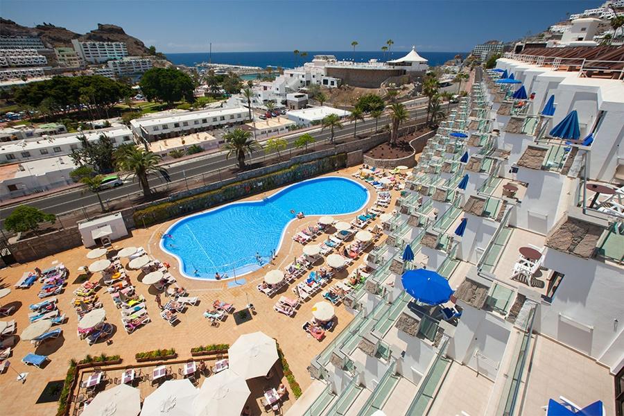 Grupotel Revoli 4* Puerto Rico (Gran Canaria)