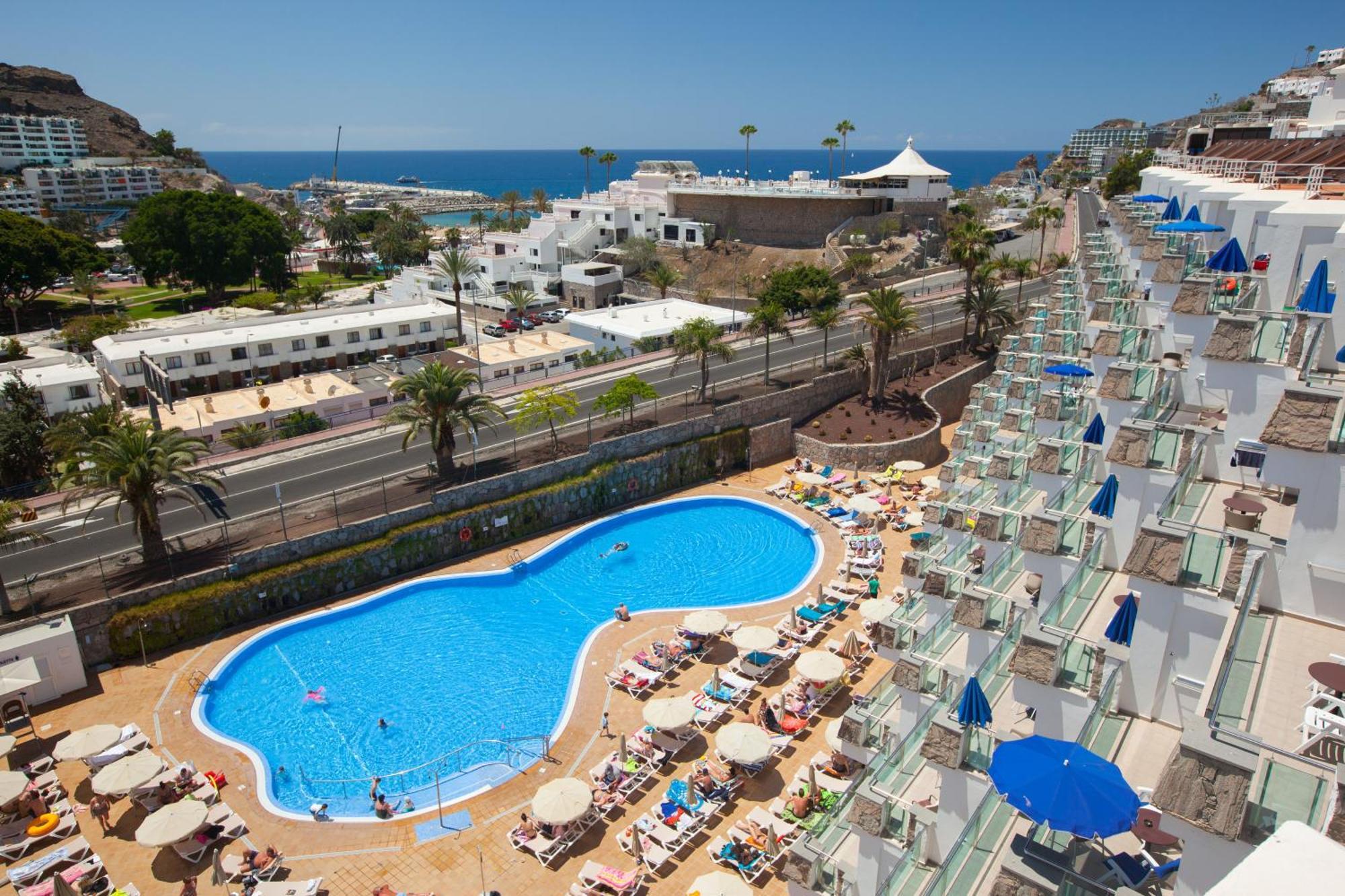 Aparthotel Grupotel Revoli