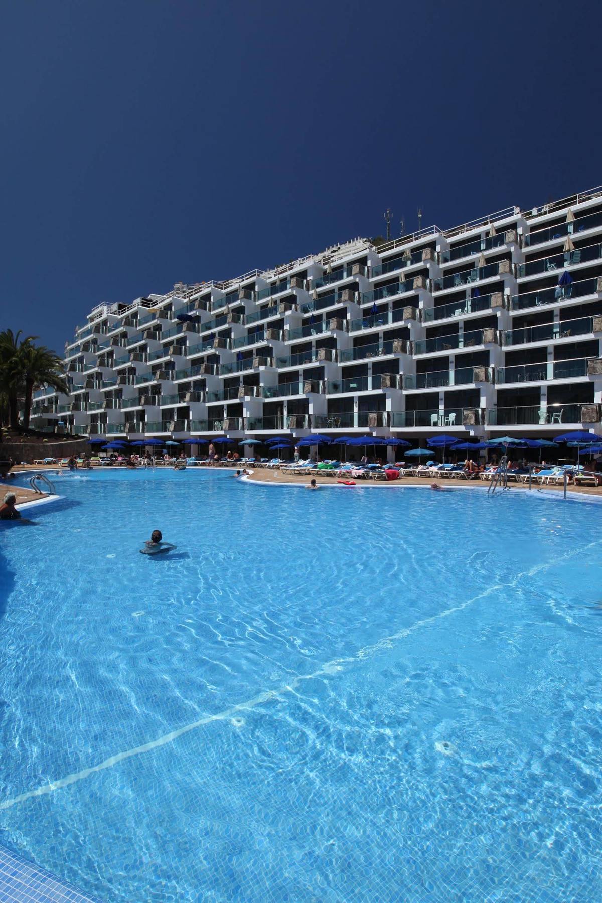 Aparthotel Grupotel Revoli