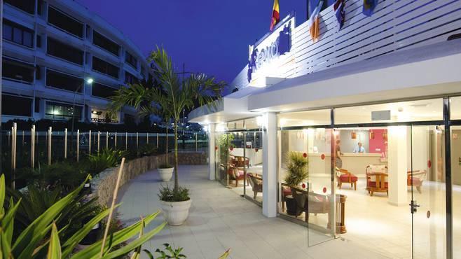 Grupotel Revoli 4*
