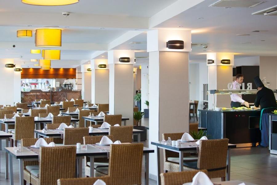Aparthotel Grupotel Revoli