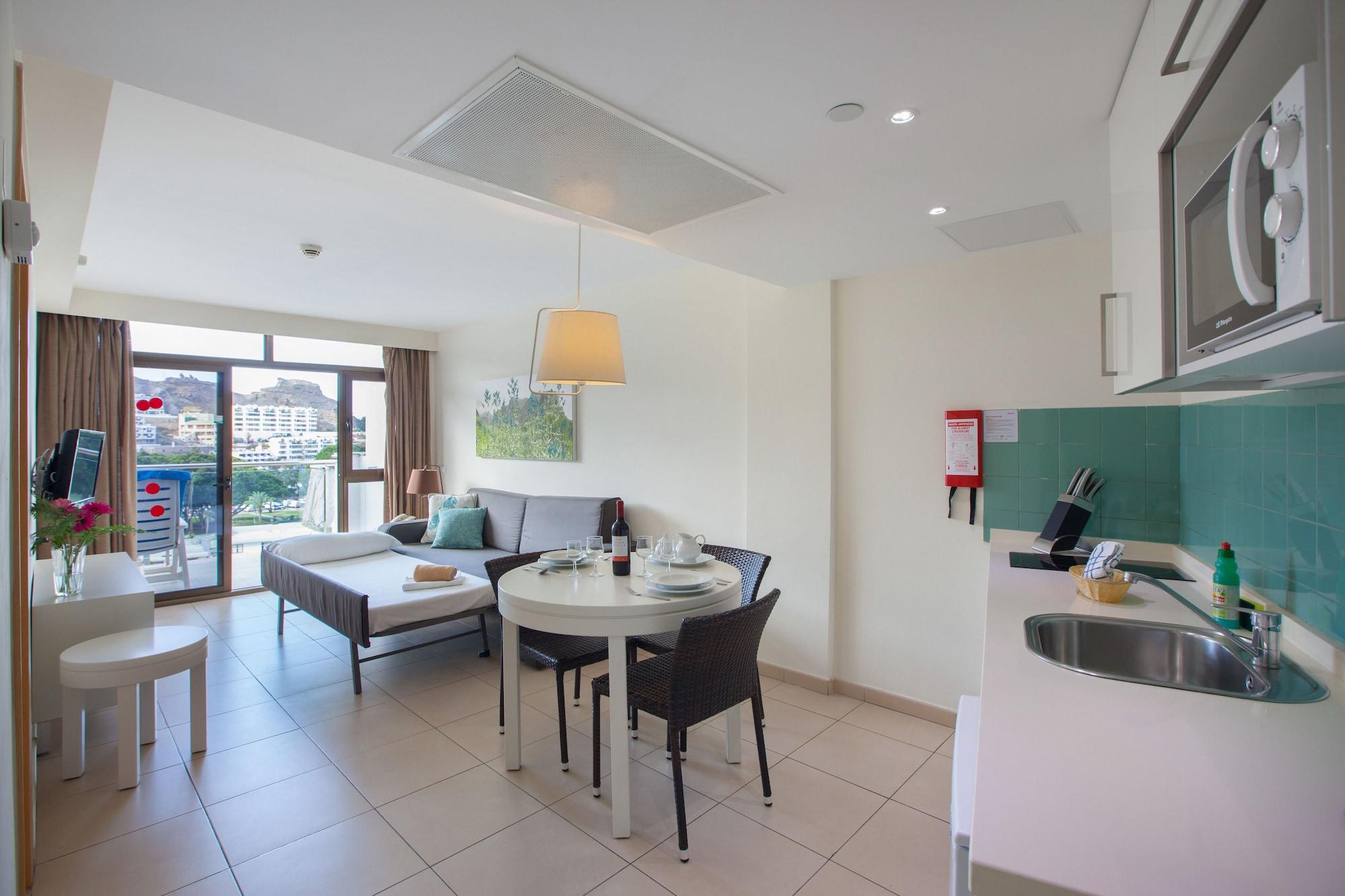 Aparthotel Grupotel Revoli