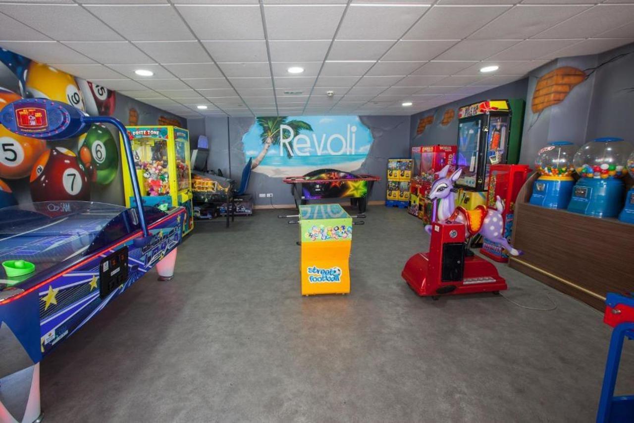 Grupotel Revoli Aparthotel Puerto Rico (Gran Canaria)