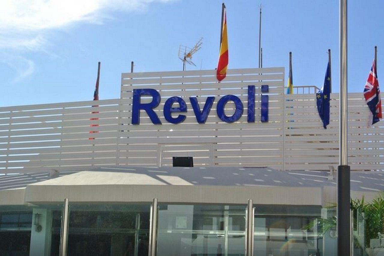 Grupotel Revoli Aparthotel 4*