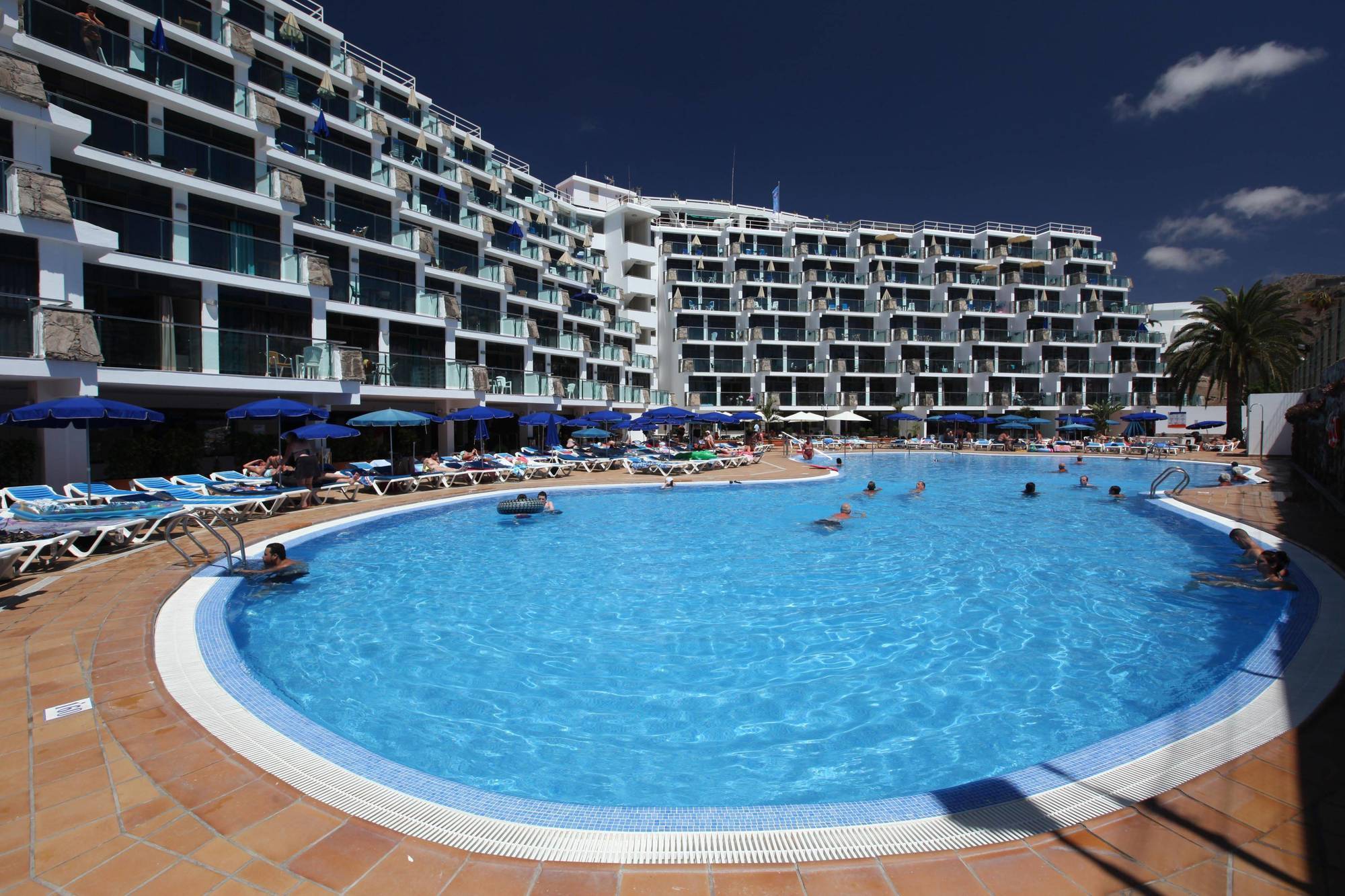 Grupotel Revoli Aparthotel Puerto Rico (Gran Canaria)