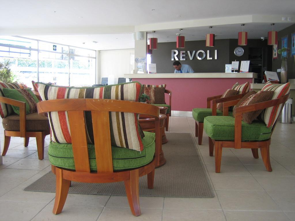Grupotel Revoli 4* Puerto Rico (Gran Canaria)