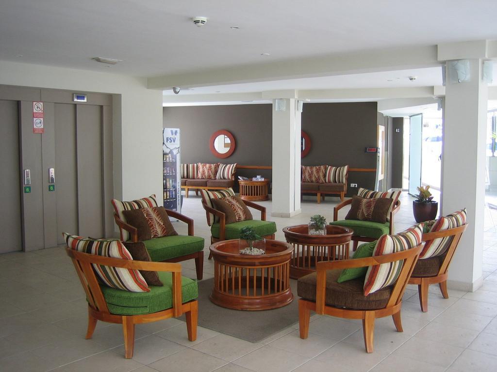 Apart-hotel Grupotel Revoli